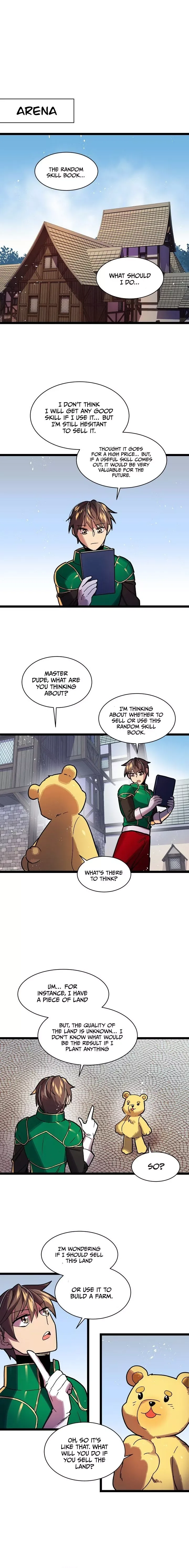 Ranker’s Return Chapter 18 page 2