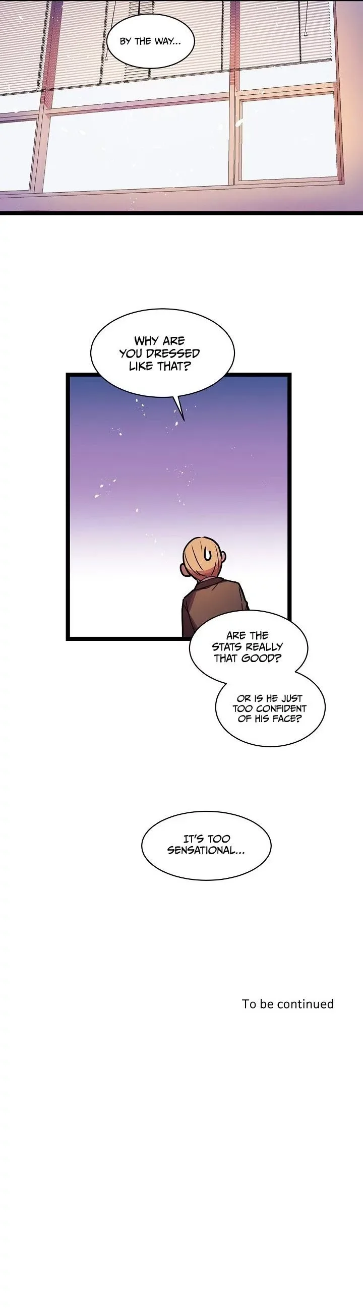 Ranker’s Return Chapter 18 page 9