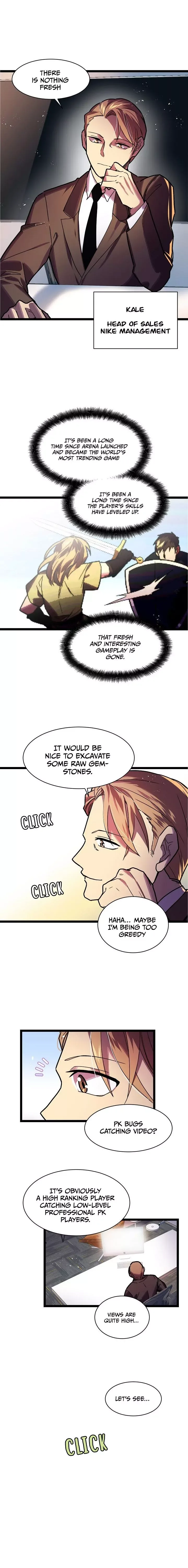 Ranker’s Return Chapter 18 page 7