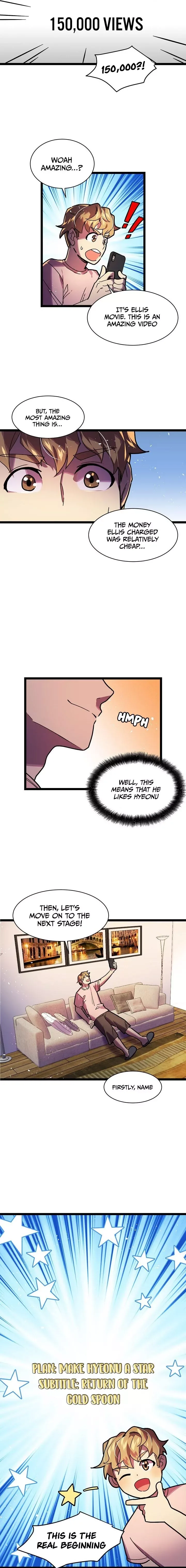 Ranker’s Return Chapter 18 page 5