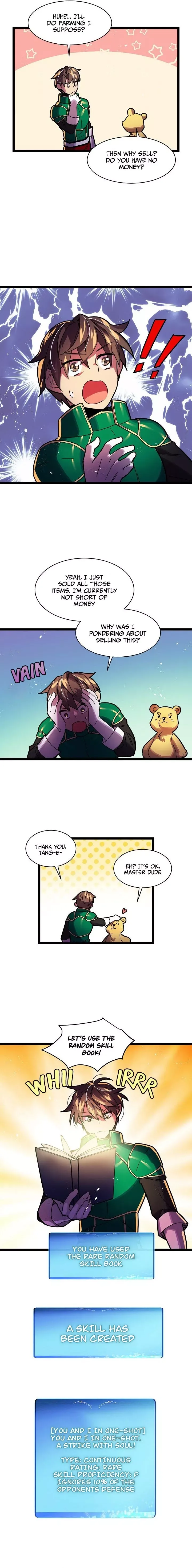 Ranker’s Return Chapter 18 page 3