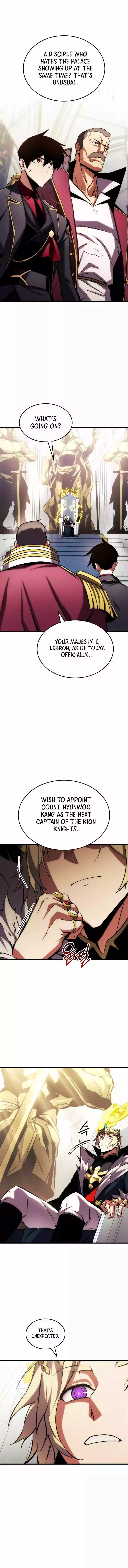 Ranker’s Return Chapter 184 page 12