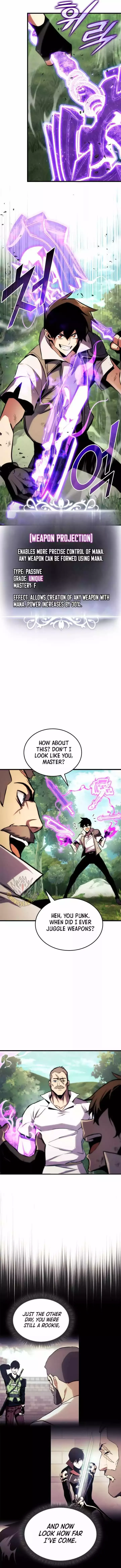 Ranker’s Return Chapter 184 page 9