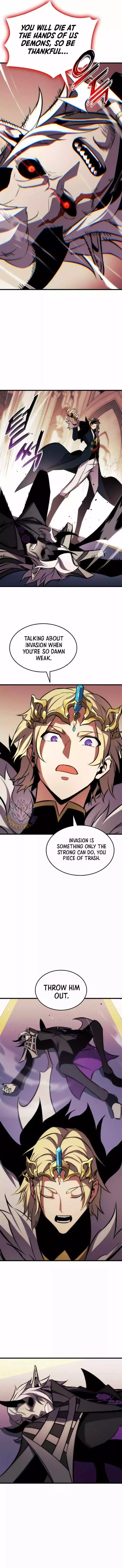 Ranker’s Return Chapter 184 page 19