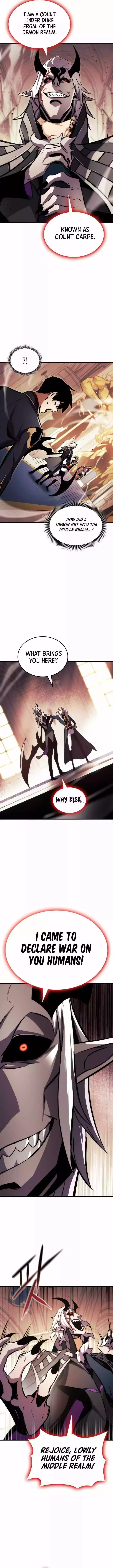 Ranker’s Return Chapter 184 page 18