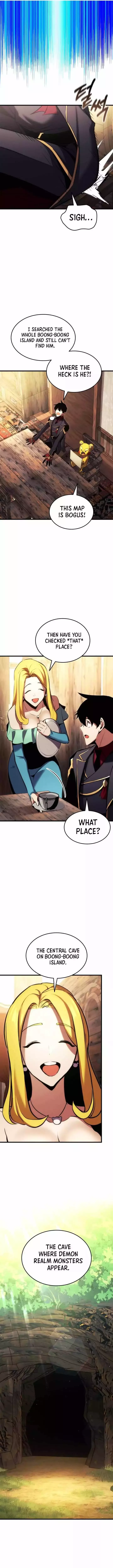 Ranker’s Return Chapter 185 page 12