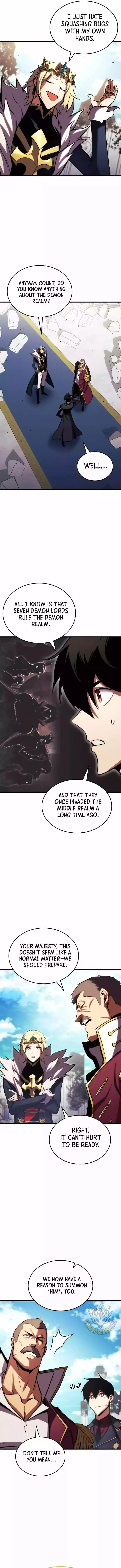 Ranker’s Return Chapter 185 page 7