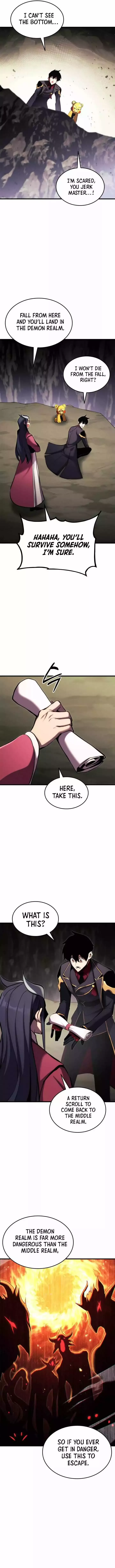 Ranker’s Return Chapter 185 page 16