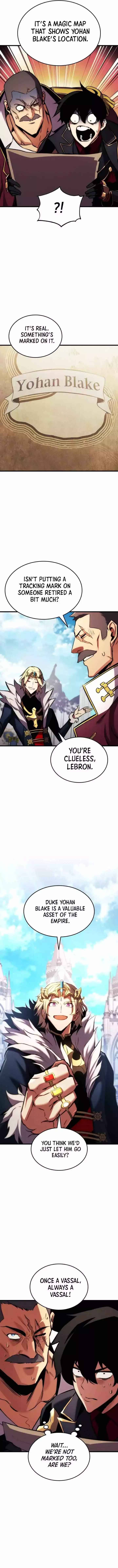 Ranker’s Return Chapter 185 page 10