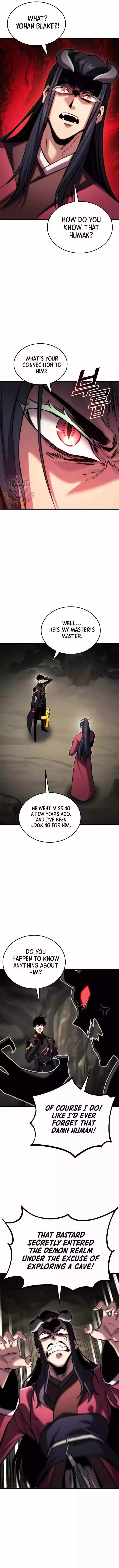 Ranker’s Return Chapter 185 page 13