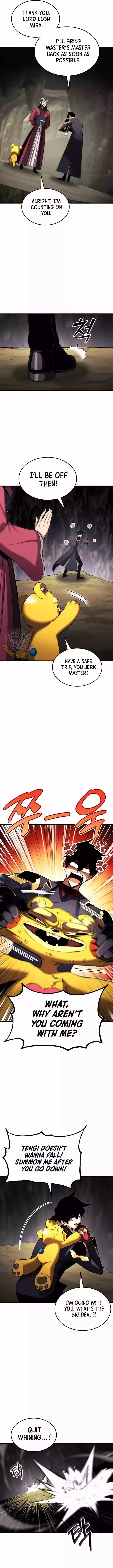 Ranker’s Return Chapter 185 page 17