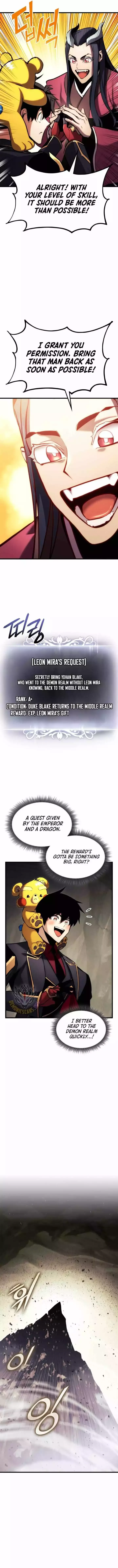 Ranker’s Return Chapter 185 page 15