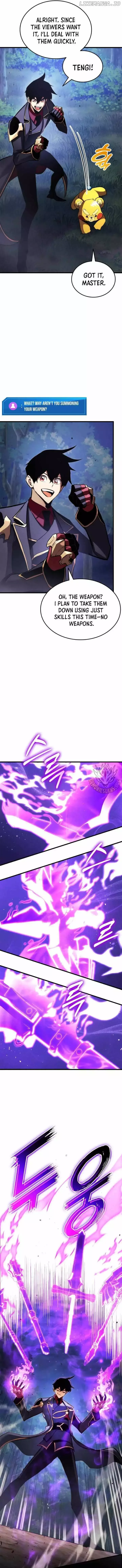 Ranker’s Return Chapter 186 page 6