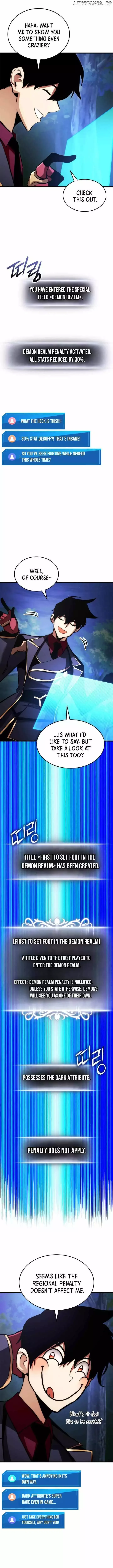 Ranker’s Return Chapter 186 page 12
