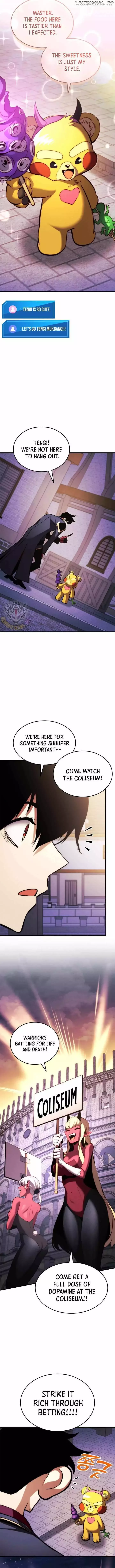 Ranker’s Return Chapter 186 page 14