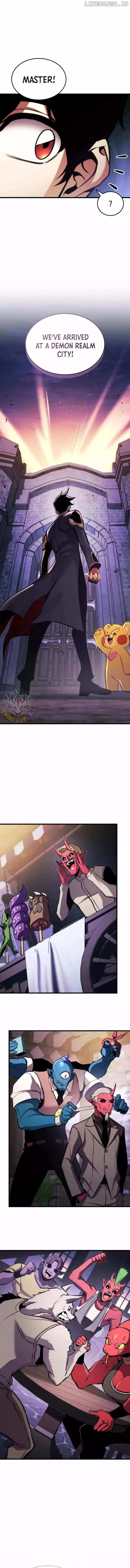 Ranker’s Return Chapter 186 page 13