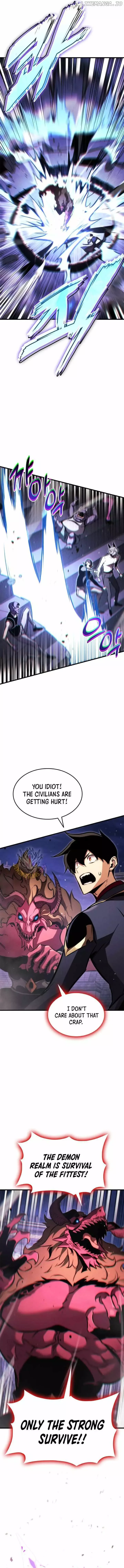 Ranker’s Return Chapter 188 page 11