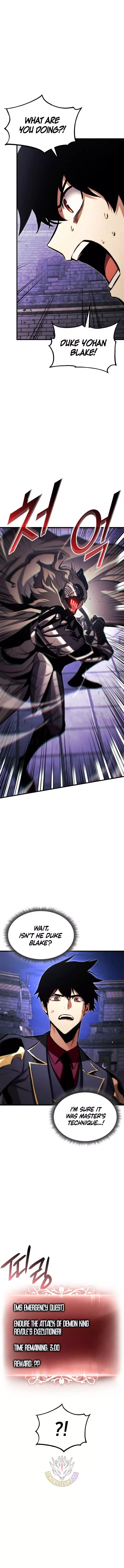 Ranker’s Return Chapter 189 page 3