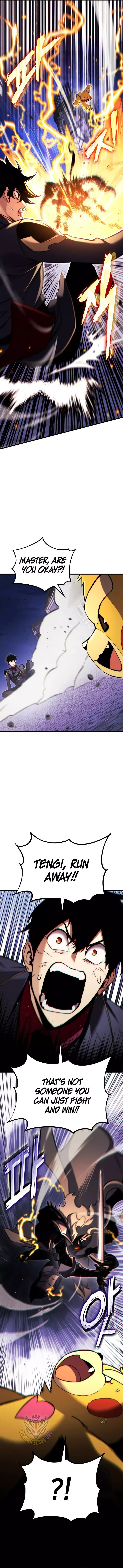 Ranker’s Return Chapter 189 page 7