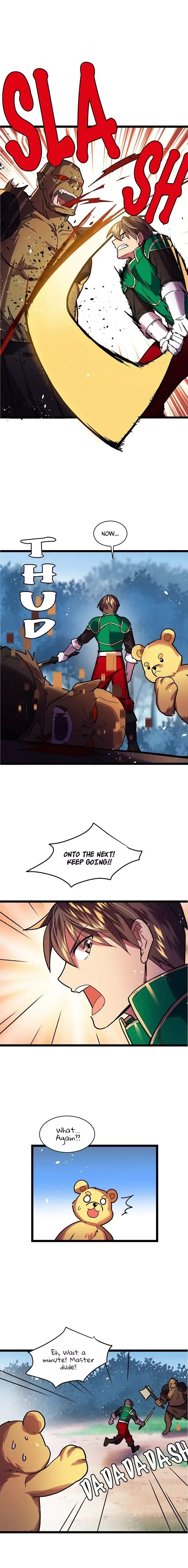 Ranker’s Return Chapter 19 page 3