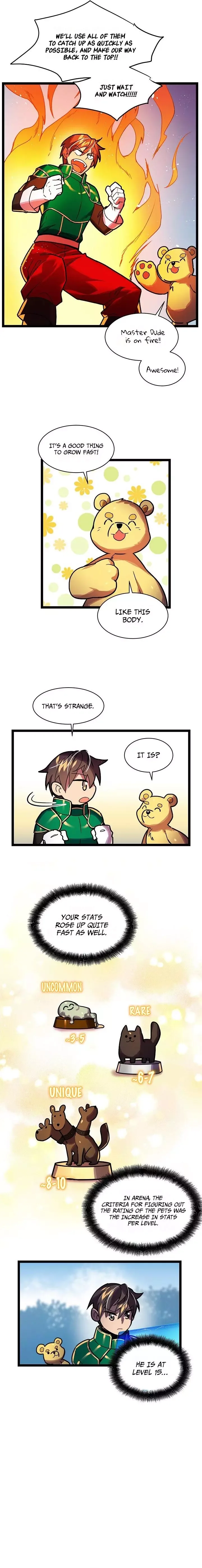 Ranker’s Return Chapter 19 page 6