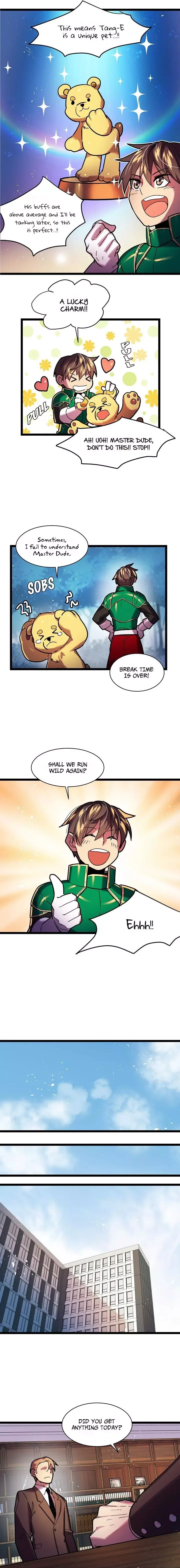 Ranker’s Return Chapter 19 page 7