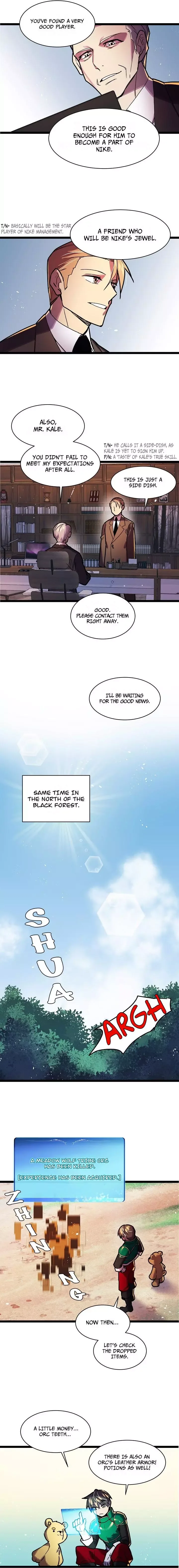 Ranker’s Return Chapter 19 page 9