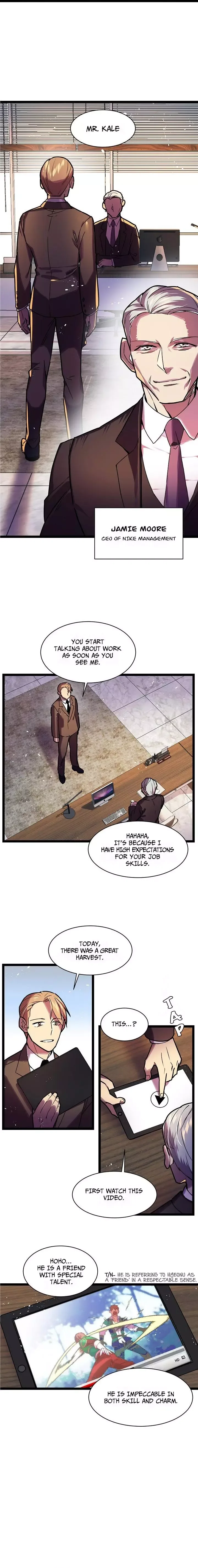 Ranker’s Return Chapter 19 page 8
