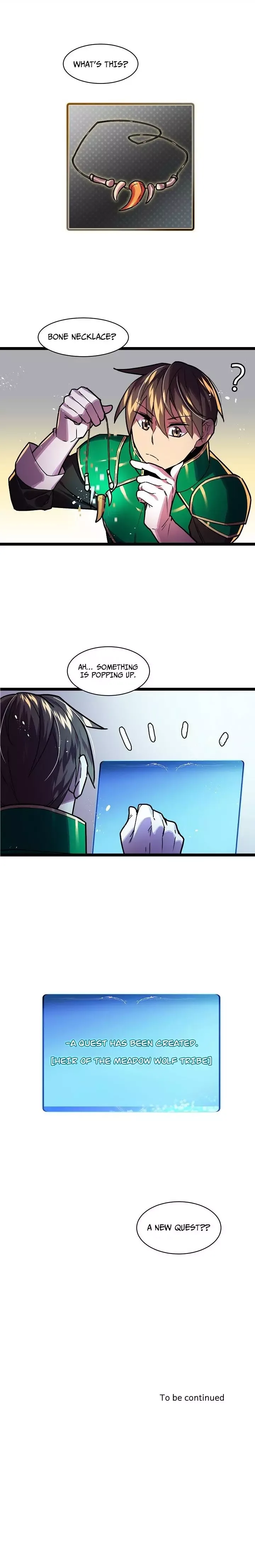 Ranker’s Return Chapter 19 page 10