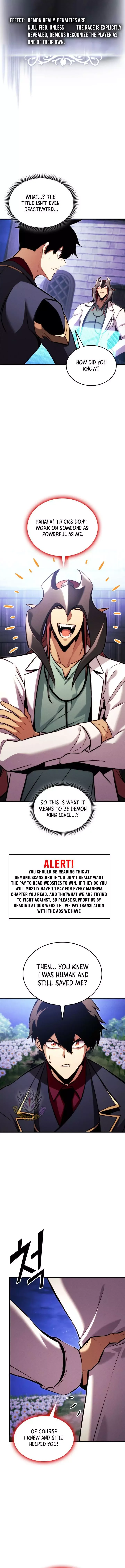 Ranker’s Return Chapter 190 page 10
