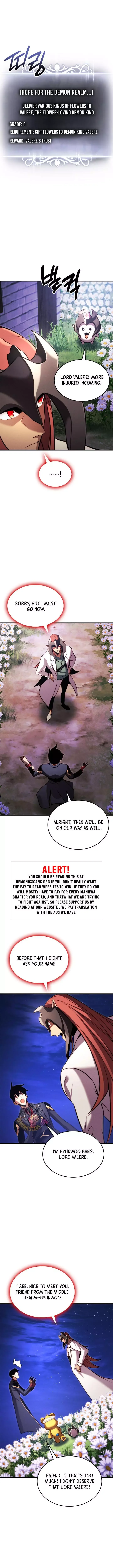 Ranker’s Return Chapter 190 page 15