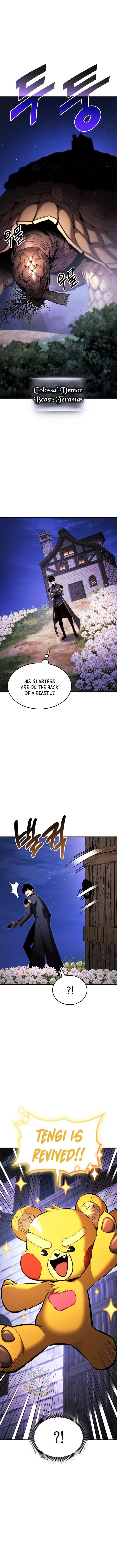 Ranker’s Return Chapter 190 page 7