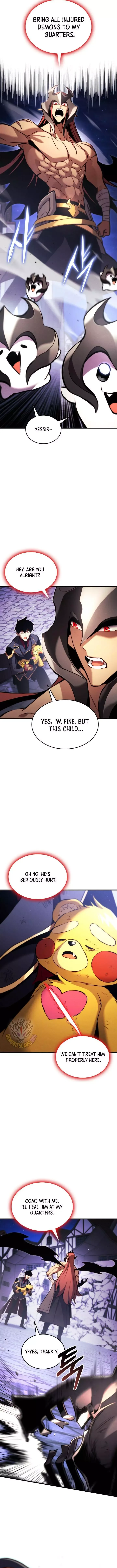 Ranker’s Return Chapter 190 page 3