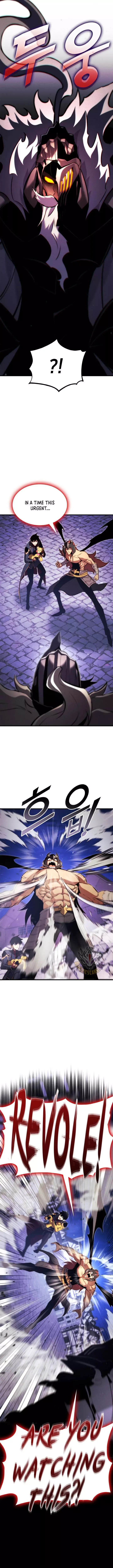 Ranker’s Return Chapter 190 page 4