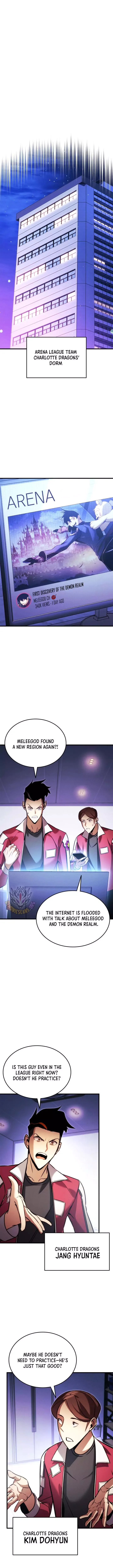 Ranker’s Return Chapter 190 page 17