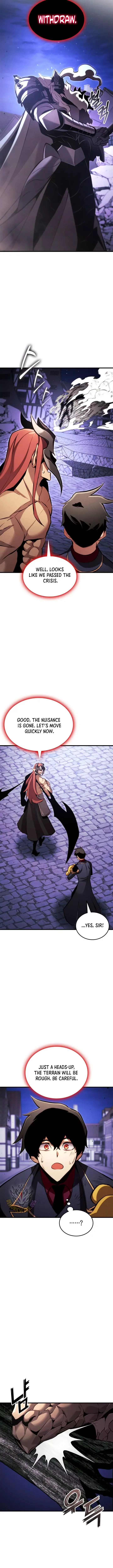 Ranker’s Return Chapter 190 page 6