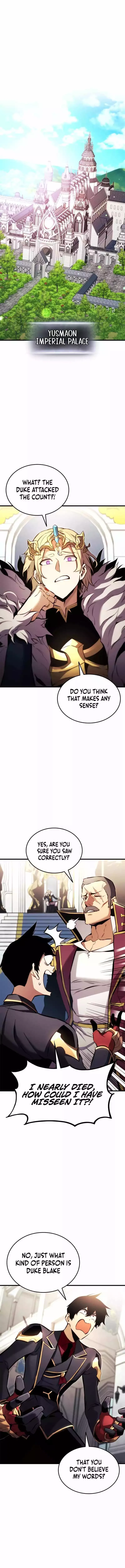 Ranker’s Return Chapter 191 page 5