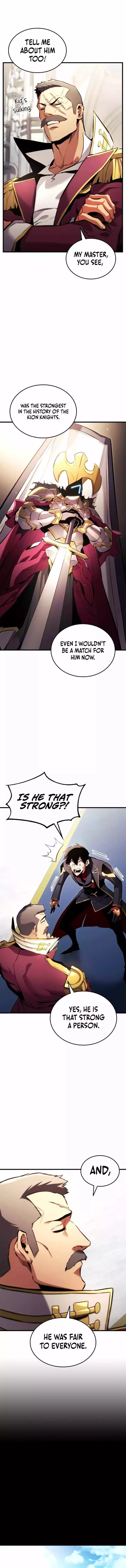 Ranker’s Return Chapter 191 page 6