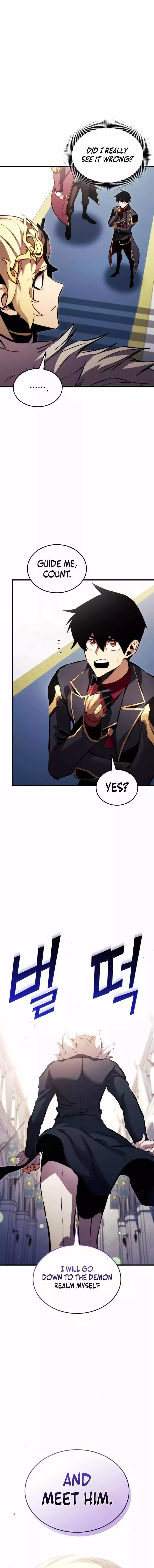 Ranker’s Return Chapter 191 page 21