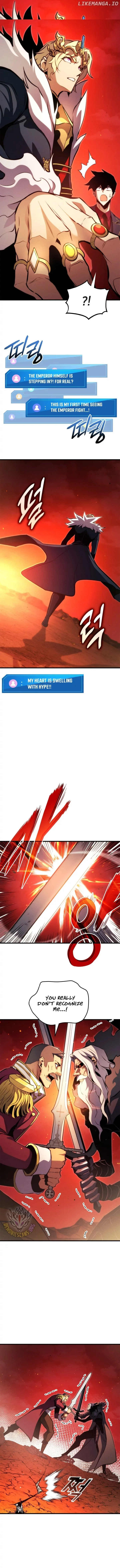 Ranker’s Return Chapter 192 page 9