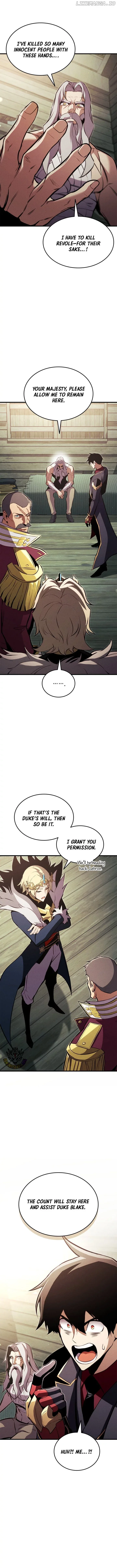 Ranker’s Return Chapter 194 page 19
