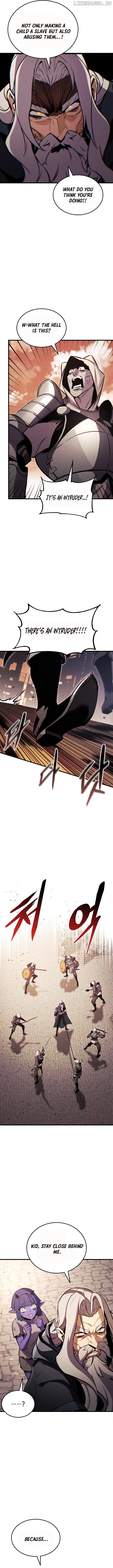 Ranker’s Return Chapter 194 page 6