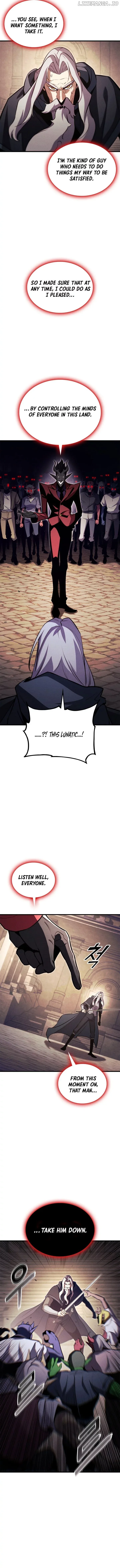 Ranker’s Return Chapter 194 page 14
