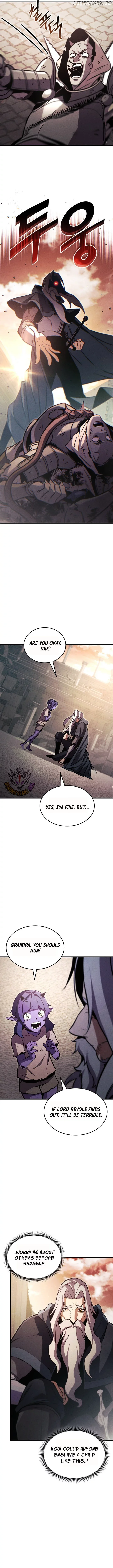 Ranker’s Return Chapter 194 page 8