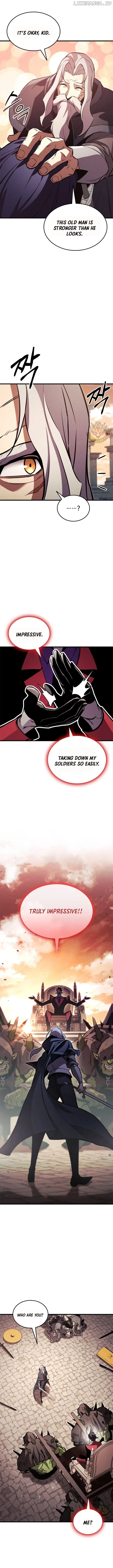 Ranker’s Return Chapter 194 page 9