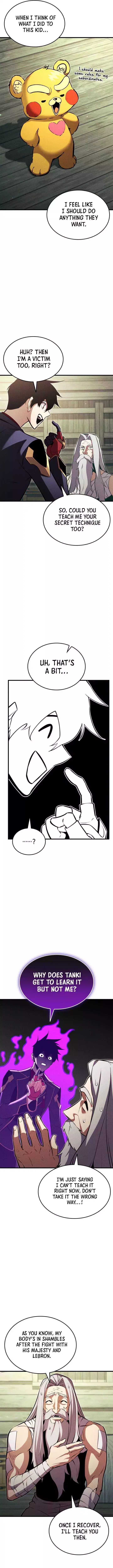 Ranker’s Return Chapter 195 page 5