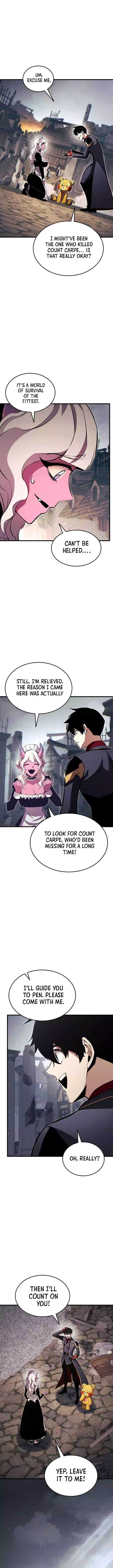 Ranker’s Return Chapter 195 page 17