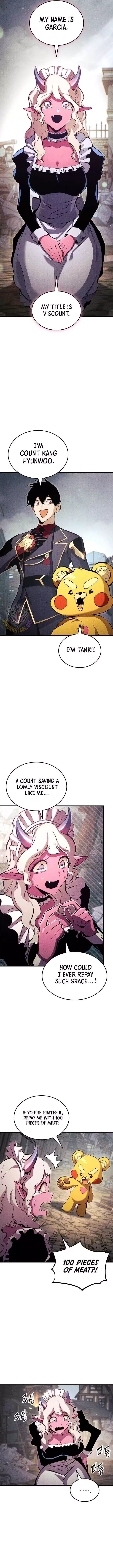 Ranker’s Return Chapter 195 page 12