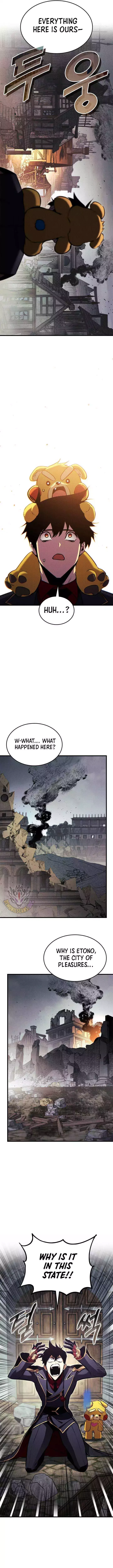 Ranker’s Return Chapter 195 page 10