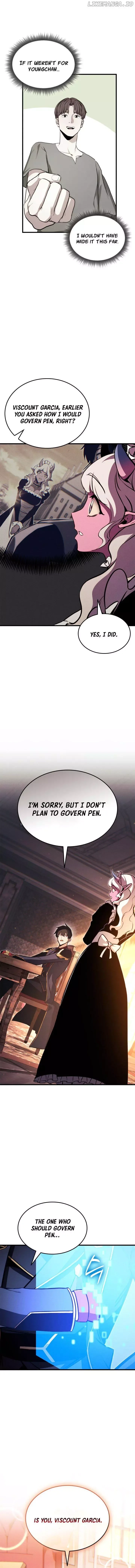 Ranker’s Return Chapter 196 page 10